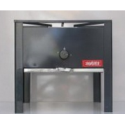 FOGON SIMPLE BAJO ROASTER 1 QUEMADOR